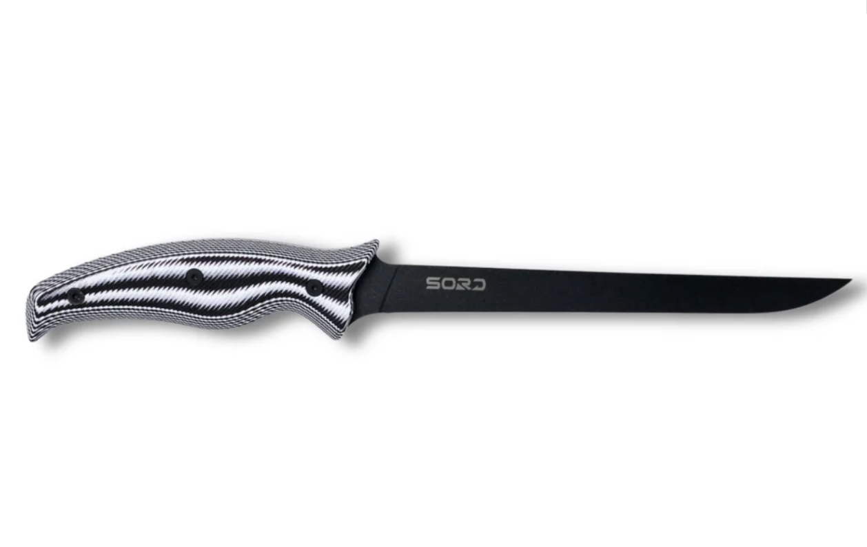 SORD 8" Fillet Knife