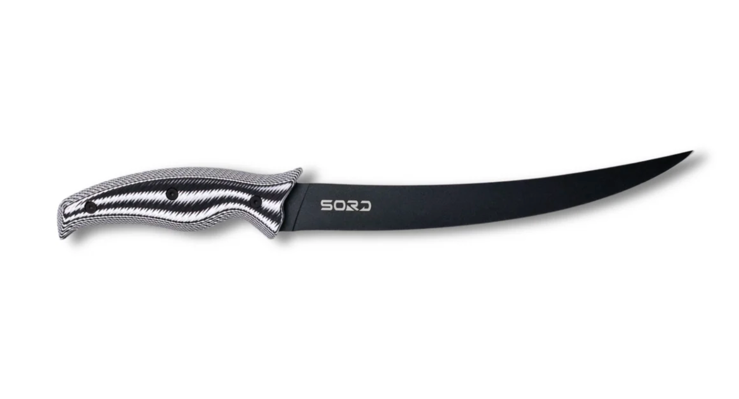 SORD 9" Fillet Knife