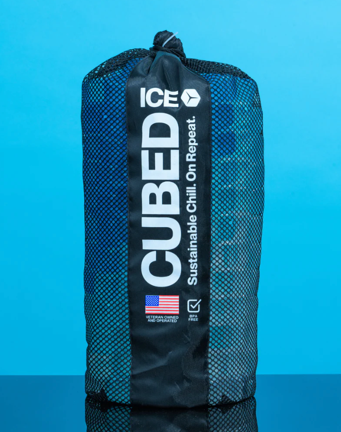 Cubed Ice