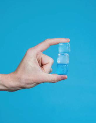 Cubed Ice