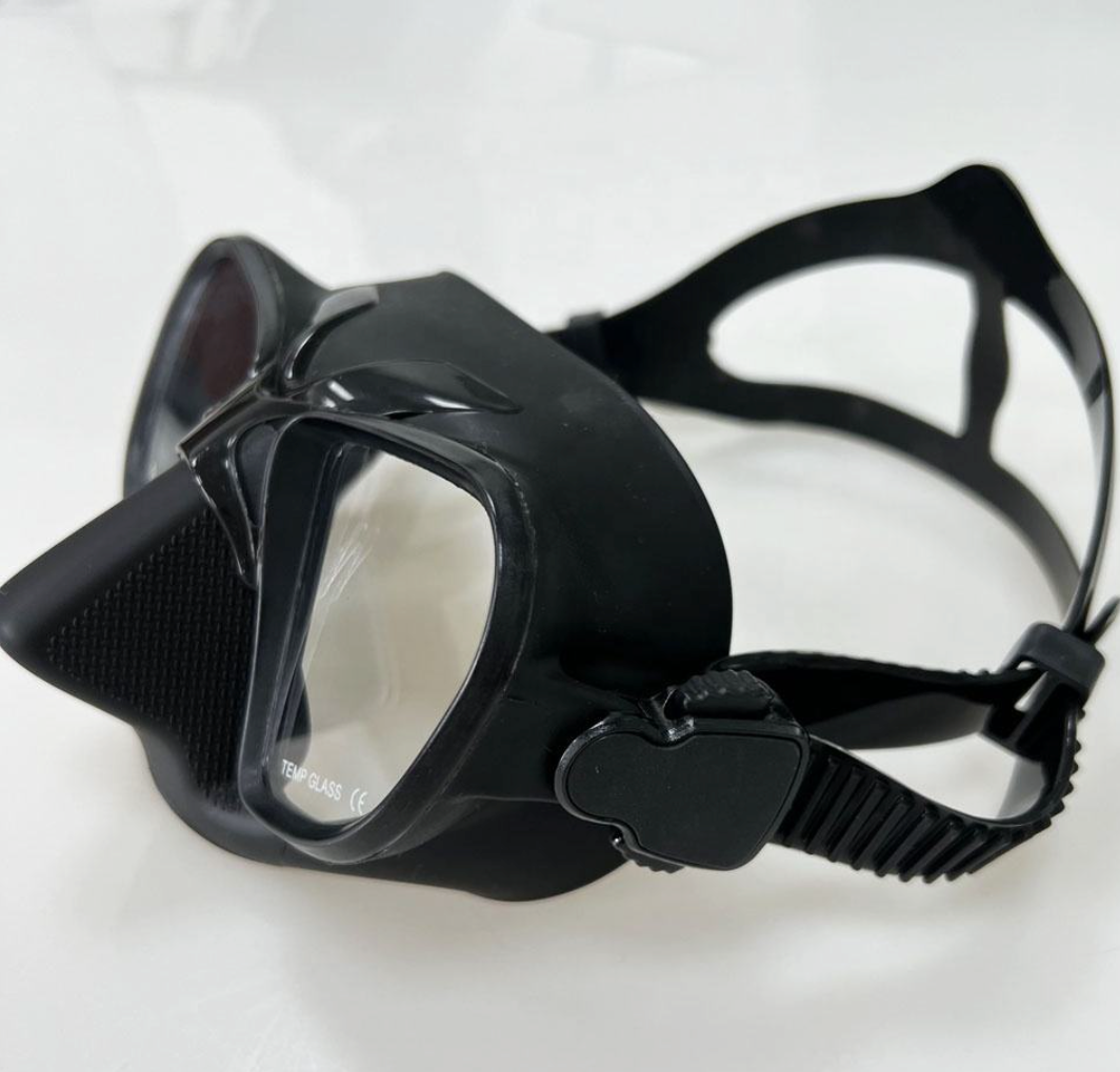 Axis Freediving Mask