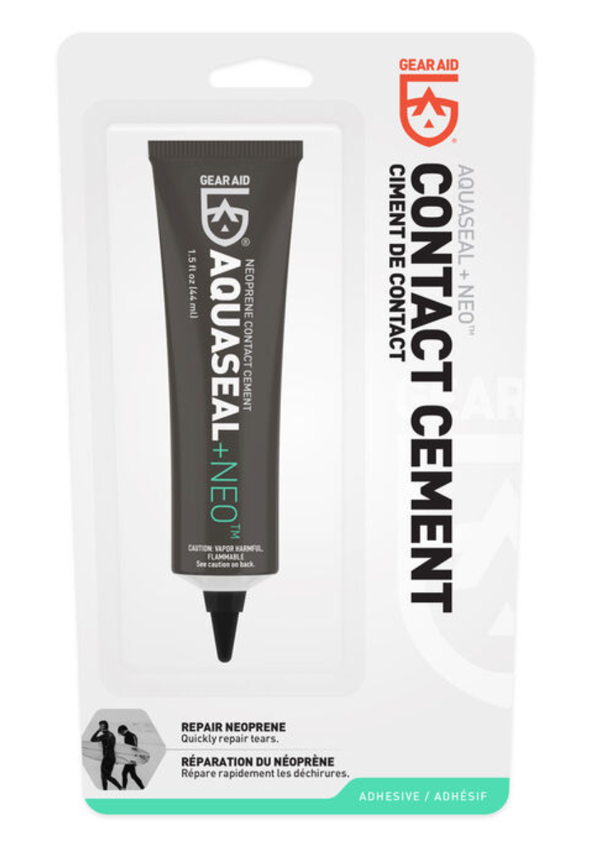 Aqua Seal neoprene cement