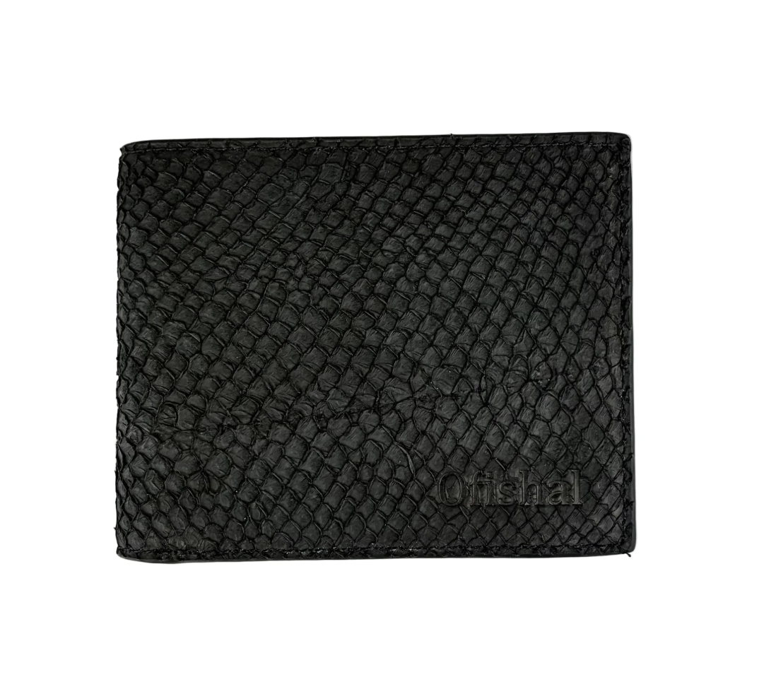 Ofishal Fish Leather Goods