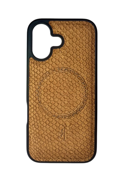 Ofishal Fish Leather Goods