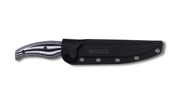 Sord 6" Serrated