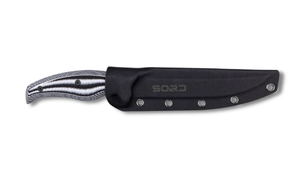 Sord 6" Serrated
