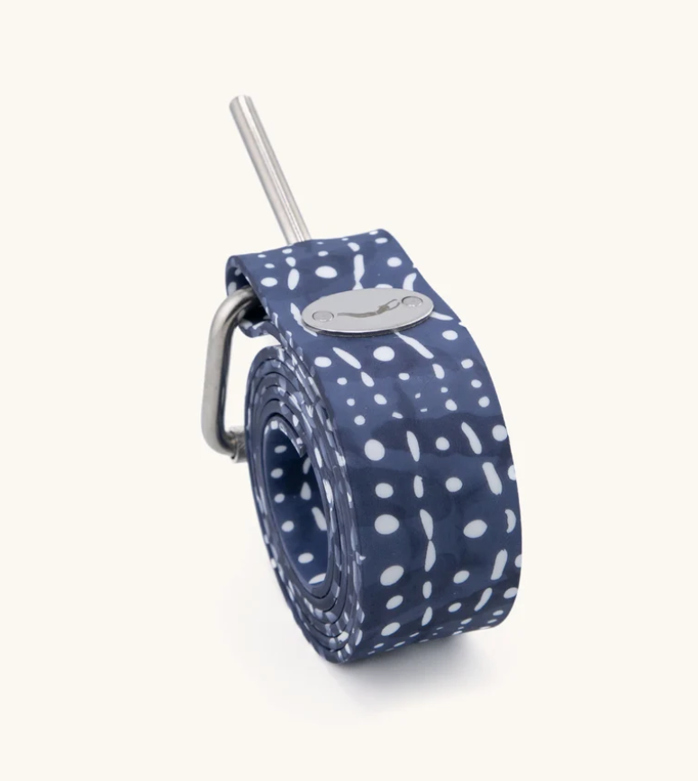Whale Shark Belt by Bright Buoy