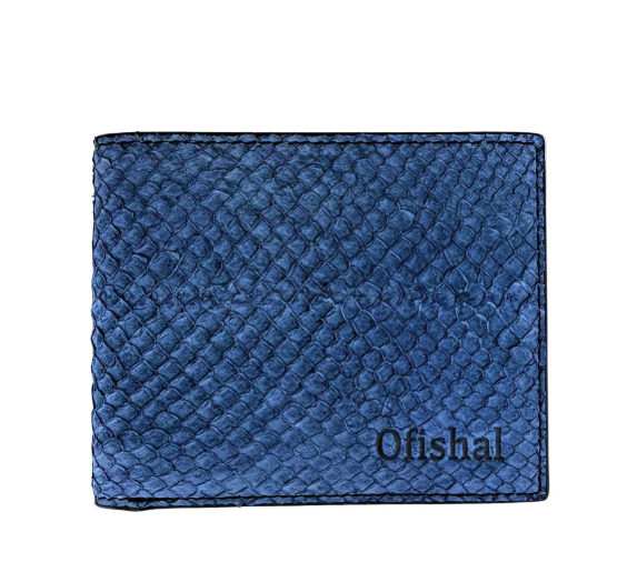 Ofishal Fish Leather Goods