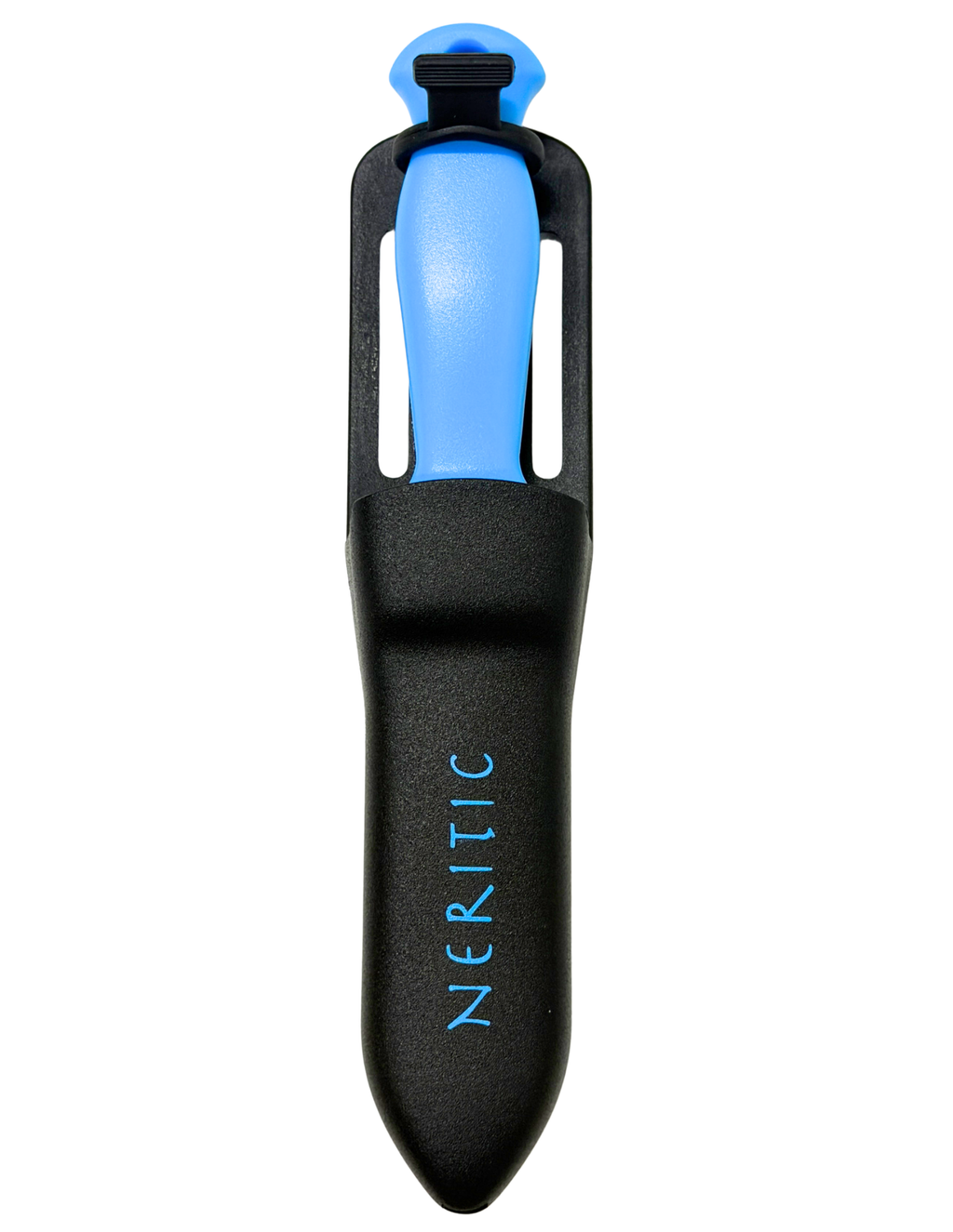 Neritic Dual Serrated Titanium Dive Knife
