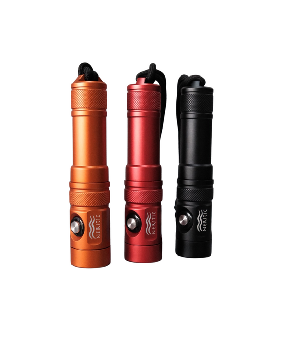 Neritic Diving Flashlight – 1200 Lumen Underwater Illumination System