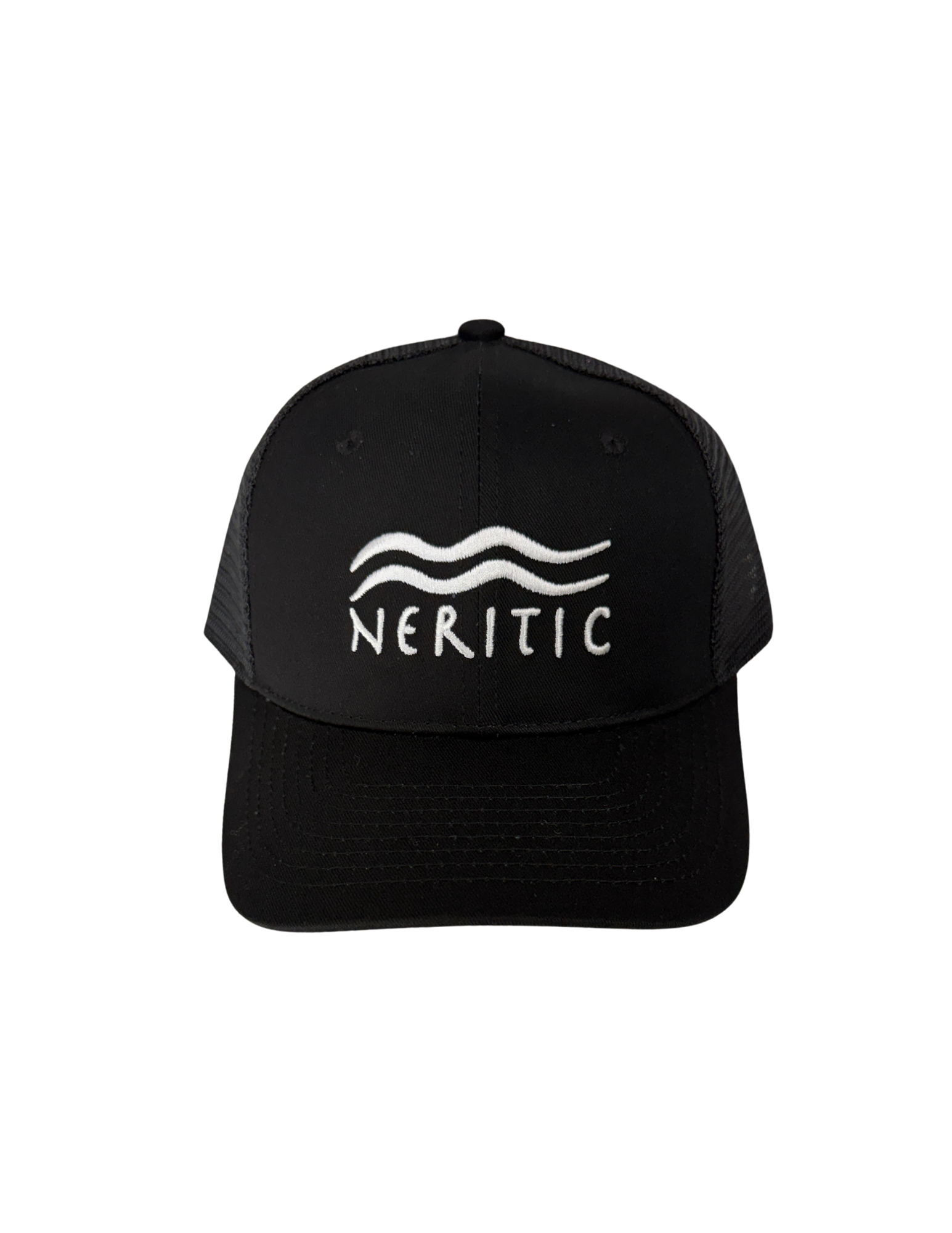 Neritic 6-Panel Snapback Hat