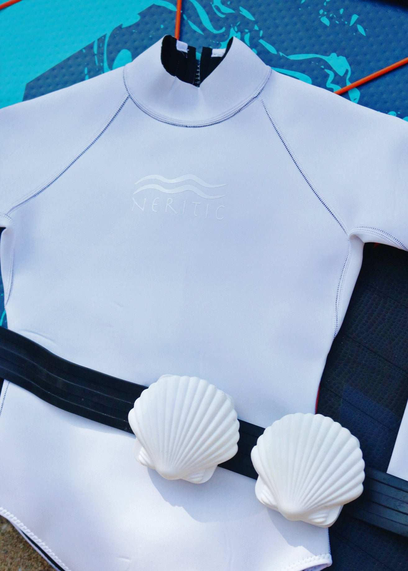 Womens Spring-Suit White