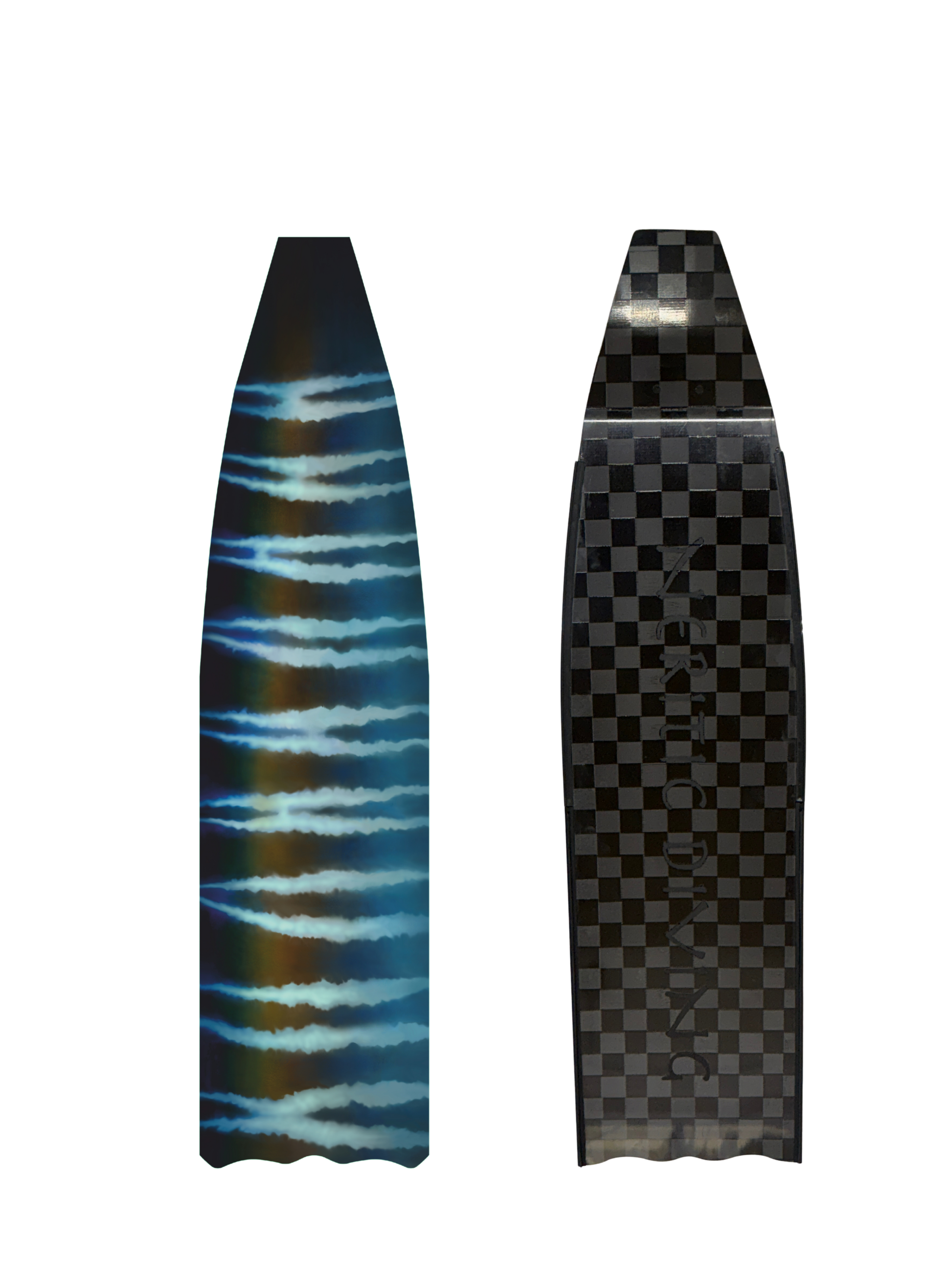 (NEW) Neritic Carbon Blades
