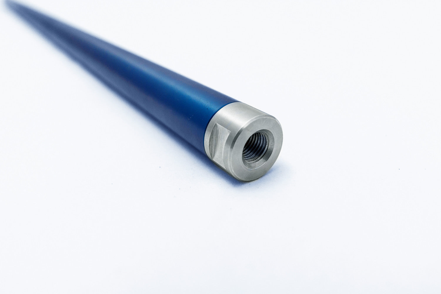 8 ft Big Blue 2.0" Polespear Package