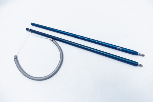 best pole spear for bottom fish Neritic Lionfish Eliminator Pole Spear (2 Piece) +Additional Middle Section With 3 Prong Tip