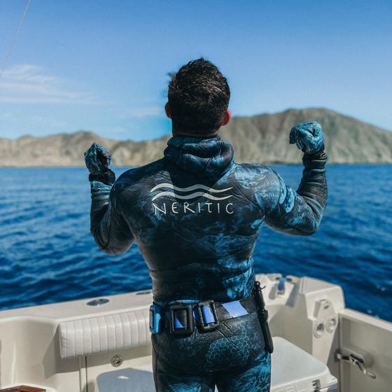 Two Piece Spearfishing Wetsuits - Adreno - Ocean Outfitters
