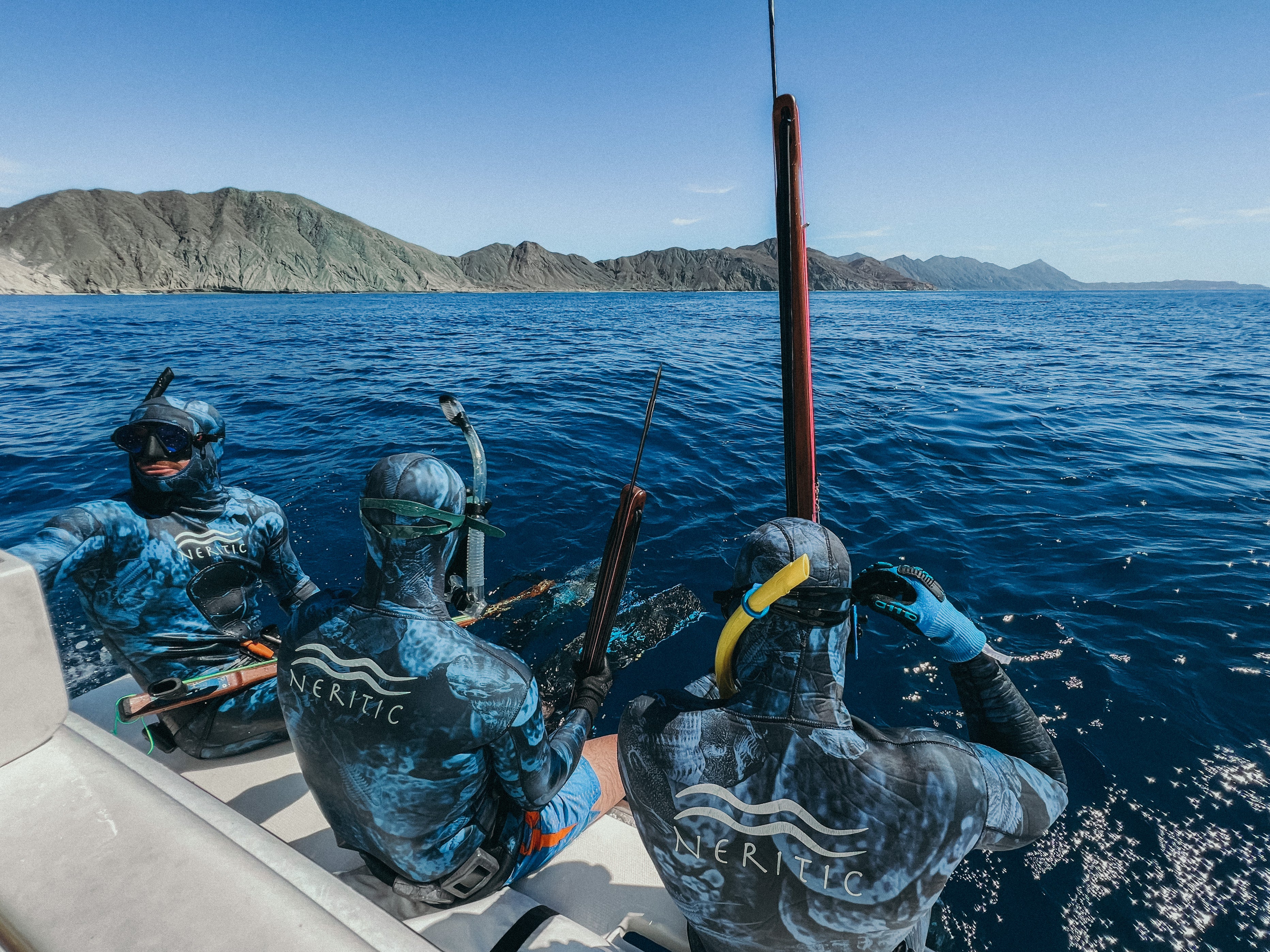 2mm Men Open Cell Wetsuit (Blue Trilobite Camo) – Neritic Diving