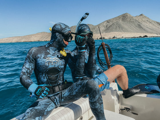 3-Day Neritic Spearfishing Course