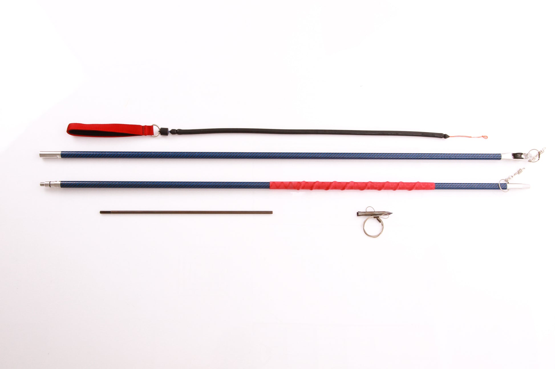 Blue Reaper Roller Pole spear