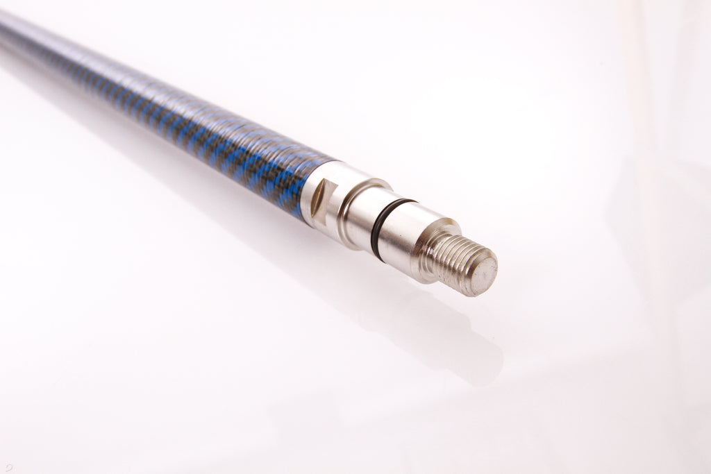 Blue Reaper Roller Pole spear