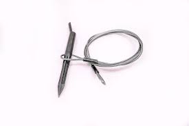 Blue Reaper Roller Pole spear