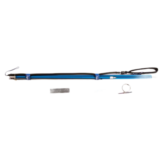 10 Foot Blue Bantam Roller Pole Spear Package – Neritic Diving