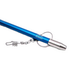 8 Foot Blue Bantam Pole Spear Roller Package