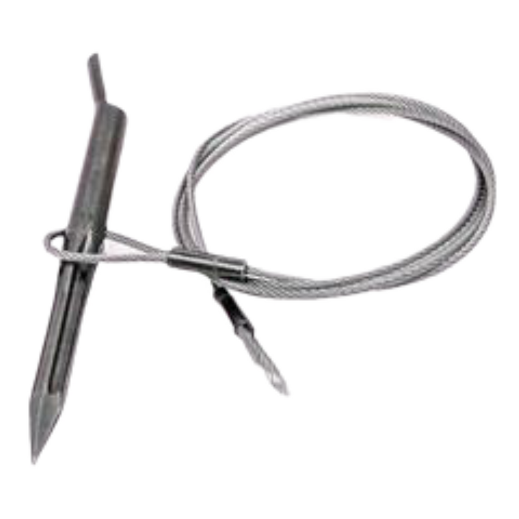 Magnetic Slip Tip
