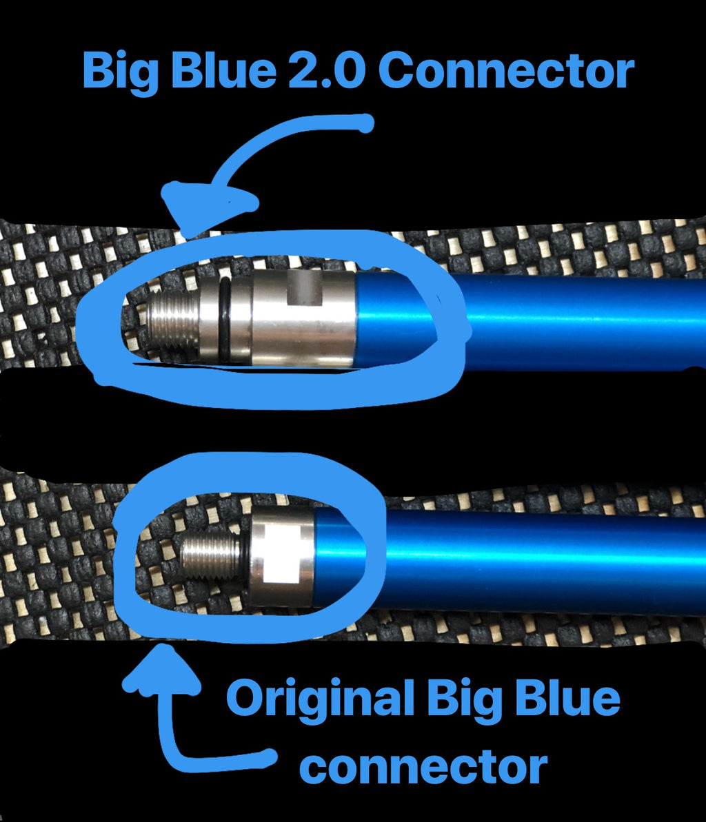 Neritic "Big Blue 2.0" Polespear Package
