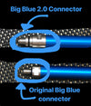 8 Foot Neritic "Big Blue 2.0"  Roller Pole Spear Package