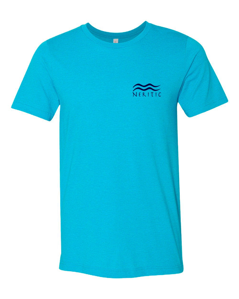 Neritic Diver Mask Short Sleeve Tee