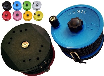 Aussie Belt Reel (With 50M Pro Line)